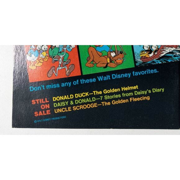 Walt Disneys Uncle Scrooge Classics Comic Book - Picture 13 of 13